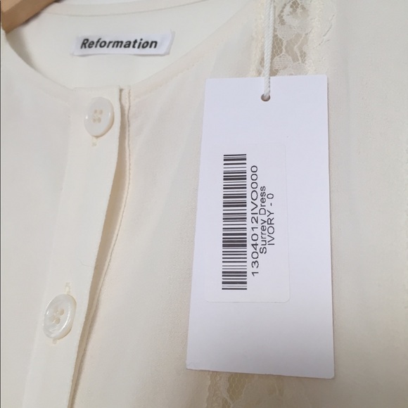 Reformation dress new with Tags - Picture 8 of 8